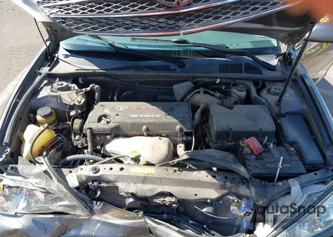 2004 Toyota Camry Xle из США, поврежденный, VIN JTDBE30K440261604